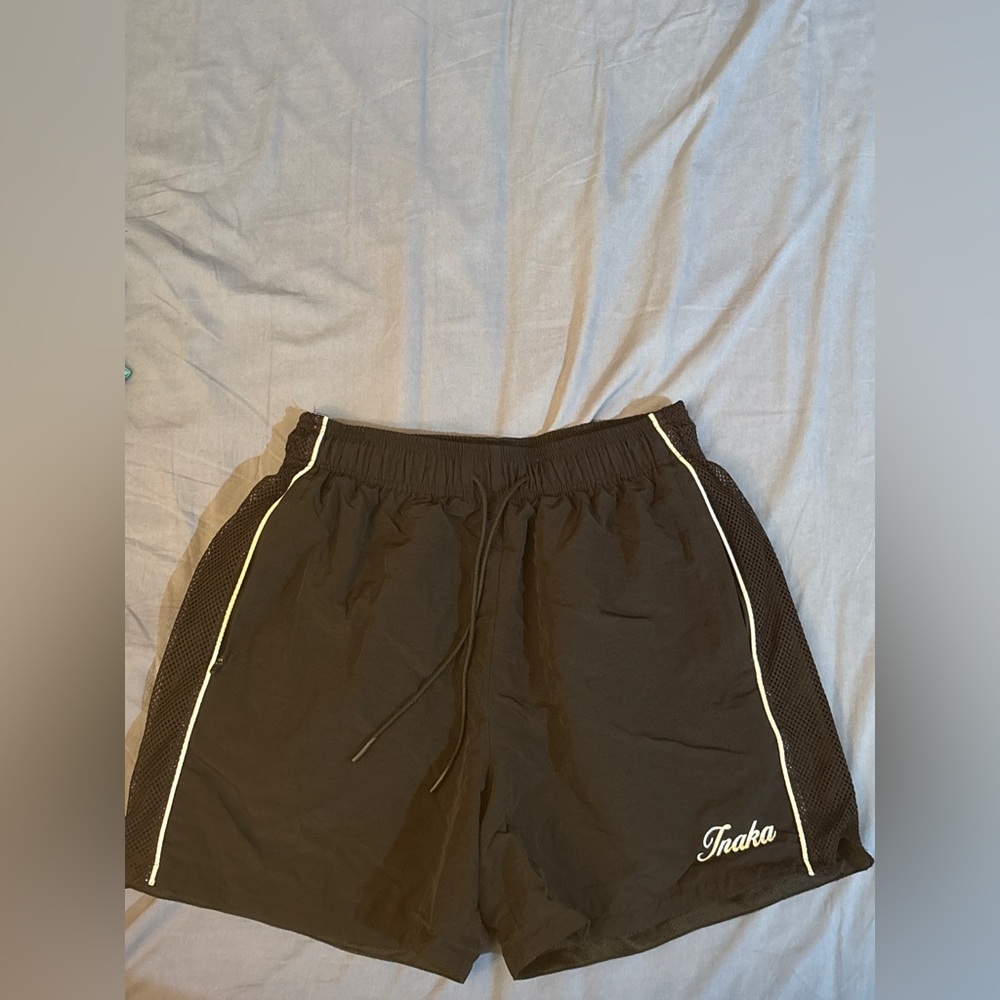 Black Men's Shorts